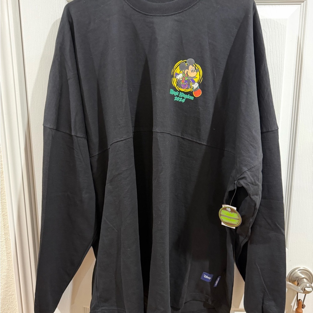 Disney Mickey’s Not So Scary Halloween Party 2024 Spirit Jersey